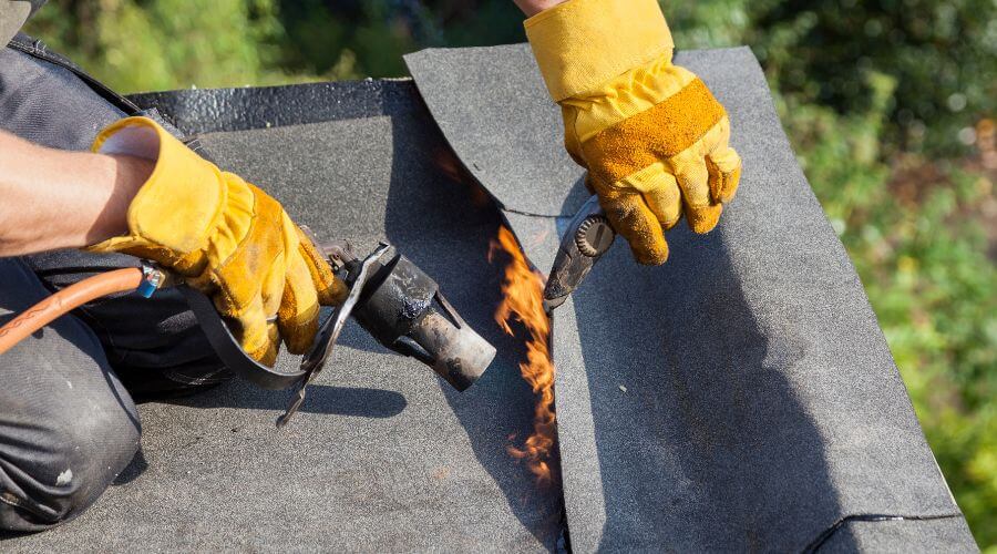 Expert top industrial roofings services in Fontanet, IN